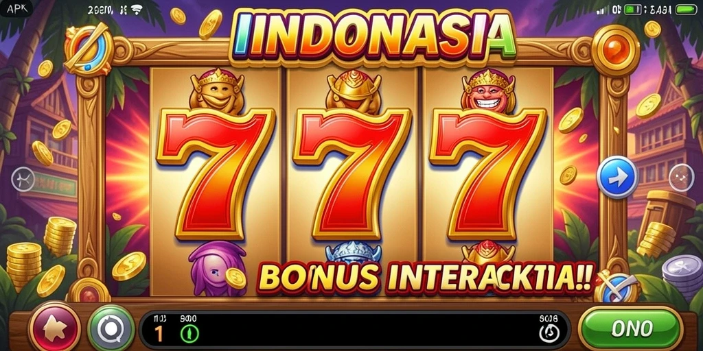 Tantangan seru di setiap level.