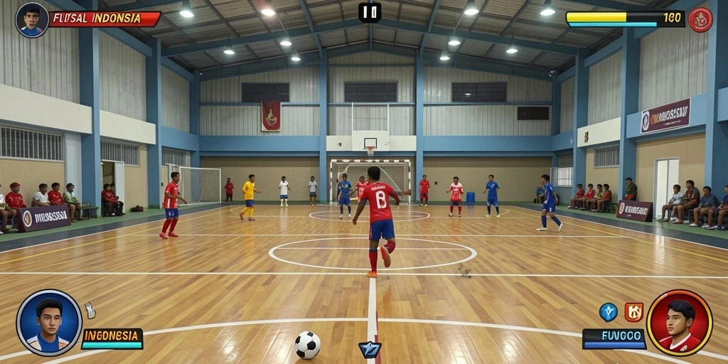 Berbagai tantangan kreatif yang dapat diikuti oleh pengguna.