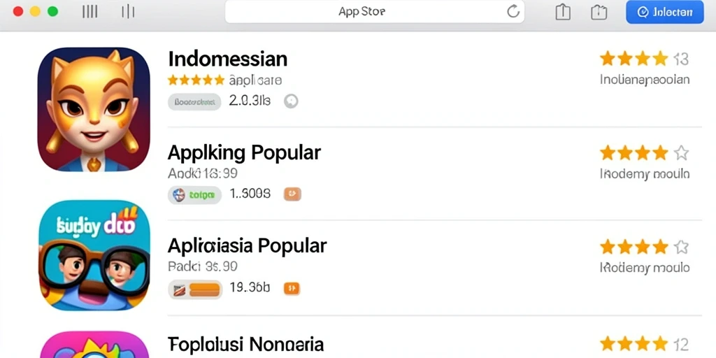Grafis yang memukau dan detail yang menawan.