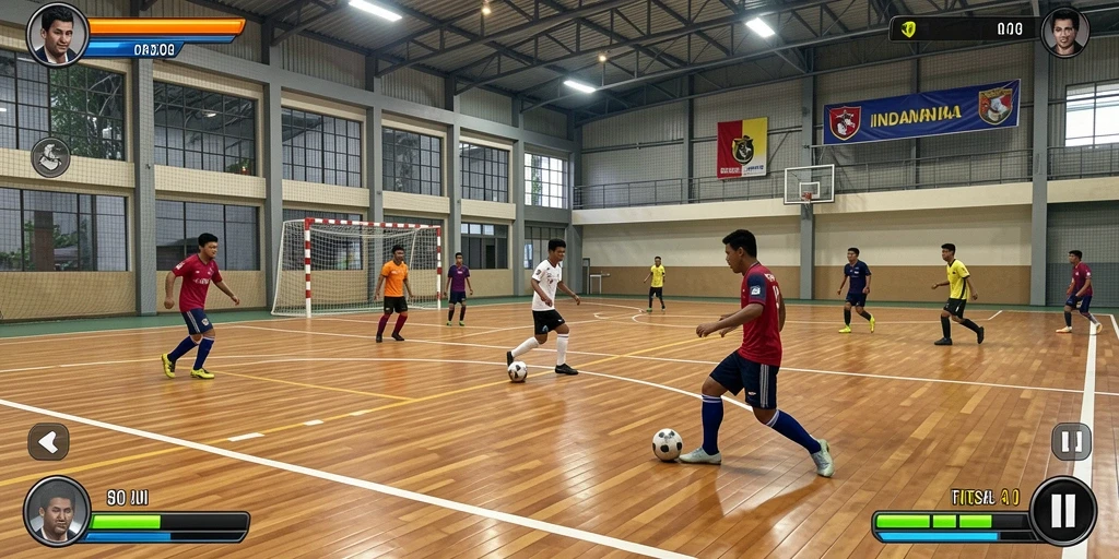 Memberikan gambaran tentang mode permainan baru yang menarik.