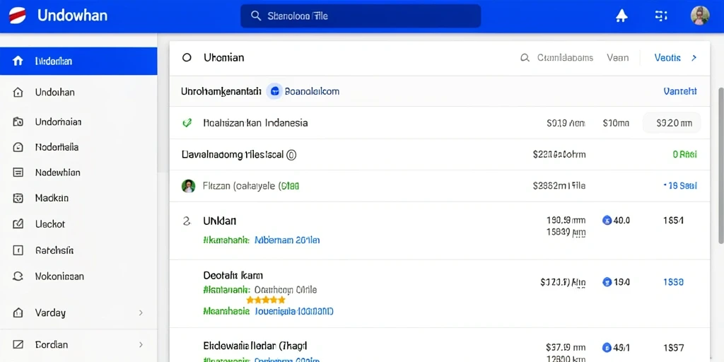 Screenshot memperlihatkan leaderboard dengan peringkat pemain.