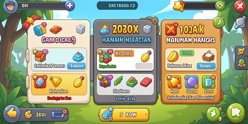 Karakter unik yang bisa dimainkan di PANEN77.