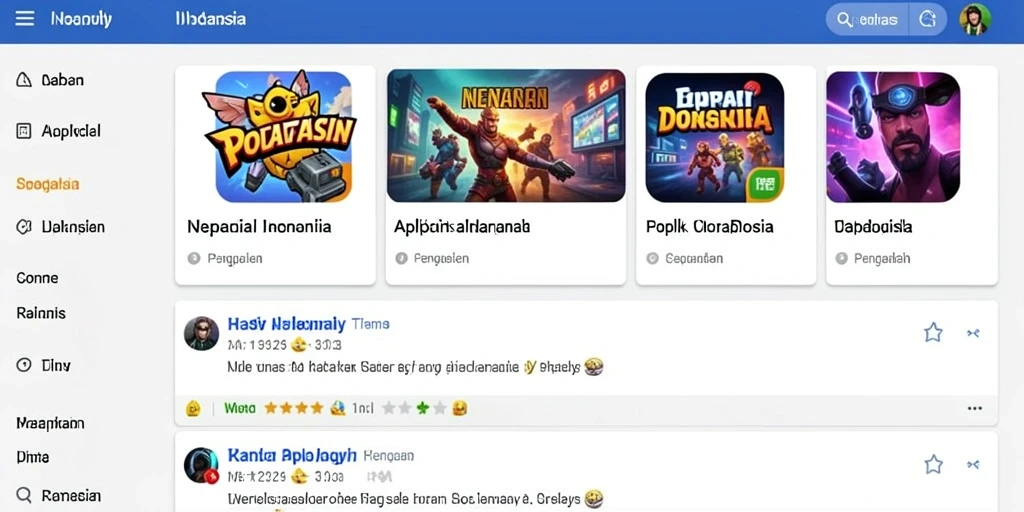 Fitur multiplayer yang memungkinkan bermain bersama teman.