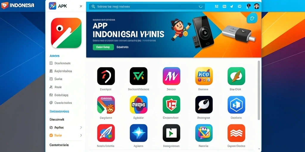 Banyak level menarik dengan tantangan seru.