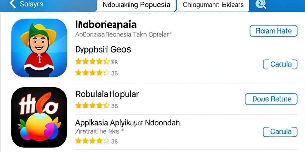 Contoh level dengan tantangan yang mendebarkan.