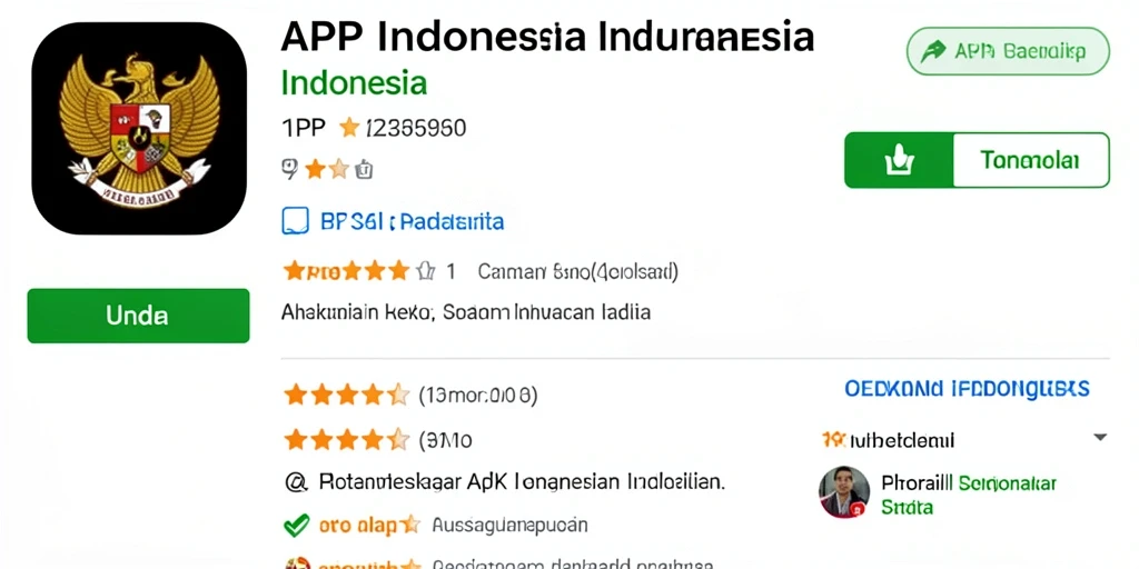 Tampilan menu kustomisasi karakter yang menarik.