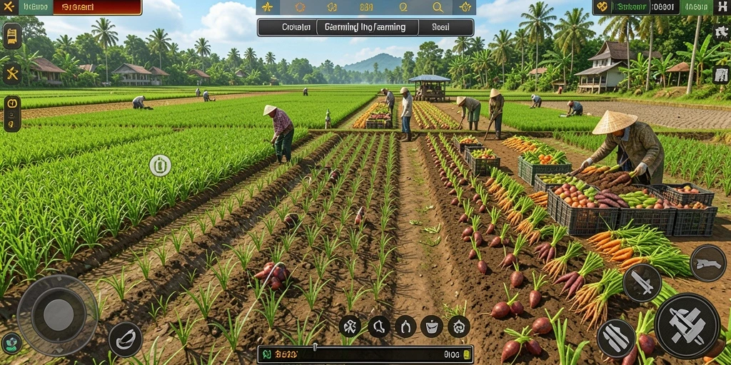 Event bulanan dengan hadiah menarik yang menunggu untuk ditaklukkan.